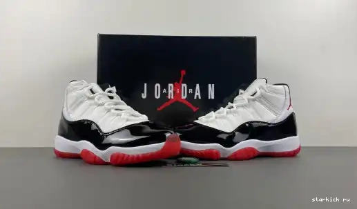 Bred 11 CT8012-106 Jordan Concord  Retro High CT8012-106 0503